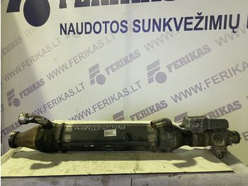 Глушитель/ Выхлопная система SCANIA R