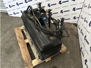 Глушитель/ Выхлопная система для Грузовиков Scania R: фото 3 Глушитель/ Выхлопная система для Грузовиков Scania R: фото 3