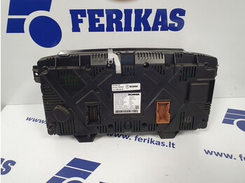 Приборная панель для Грузовиков Scania R: фото 2 Приборная панель для Грузовиков Scania R: фото 2