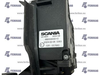 Педаль для Грузовиков Scania R: фото 5