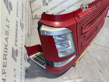 Бампер для Грузовиков Volvo FH4: фото 3 Бампер для Грузовиков Volvo FH4: фото 3