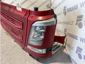 Бампер для Грузовиков Volvo FH4: фото 2 Бампер для Грузовиков Volvo FH4: фото 2