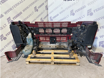 Бампер для Грузовиков Volvo FH4: фото 4 Бампер для Грузовиков Volvo FH4: фото 4