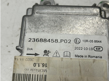 Блок управления для Грузовиков Volvo airbag control unit: фото 4