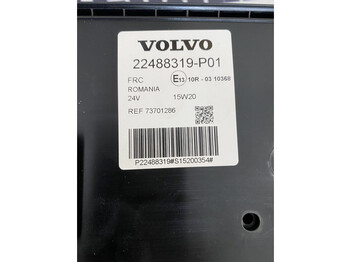 Электрическая система для Грузовиков Volvo fuse box: фото 5