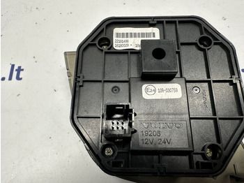 Приборная панель для Грузовиков Volvo lights control panel: фото 3