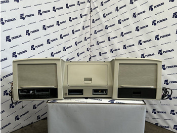 Кабина и интерьер VOLVO