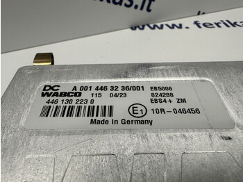 Новый Блок управления для Грузовиков Wabco Actros: фото 4