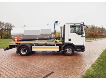 Грузовик-цистерна MAN TGL 12.220