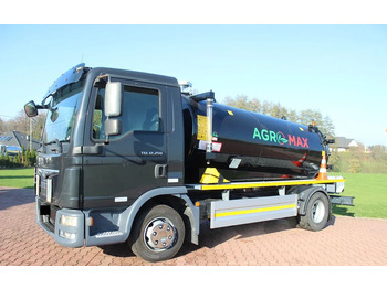 Грузовик-цистерна MAN TGL 12.250