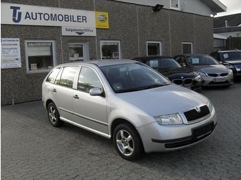 Легковой автомобиль SKODA Fabia 1,4 16V 101 Comfort Combi: фото 1