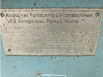 Зерноочистительная машина Türpisch Landmaschinen                        
                                                                Herr Christian Türpisch                                                                -: фото 3
