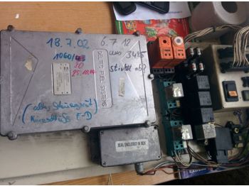 Блок управления для Автобусов MAN Fuel Systems 12101664 MAN setra: фото 1