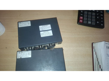 Блок управления MAN