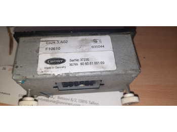 Блок управления для Автобусов MAN Wabco 037 20/05 . 4461950040 83.25814-6003   MAN LionsCiti: фото 4