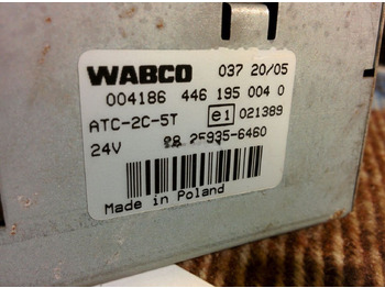 Блок управления для Автобусов MAN Wabco 037 20/05 . 4461950040 83.25814-6003   MAN LionsCiti: фото 5