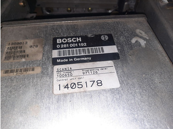 Блок управления SCANIA