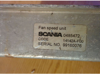 Блок управления SCANIA