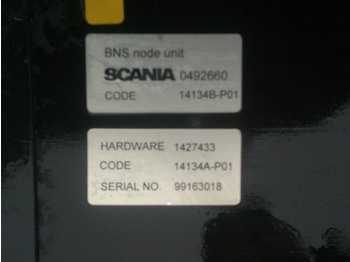 Блок управления Scania VDO 412.413\006\002 . 412.413/006/005: фото 2 Блок управления Scania VDO 412.413\006\002 . 412.413/006/005: фото 2