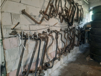 Подвеска SCANIA