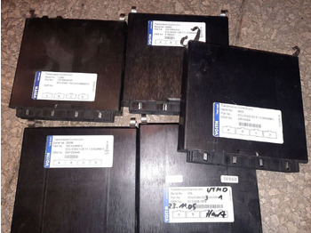Блок управления для Автобусов Voith ECU-E300 D2.3.0.0-00018011   MAN Volvo: фото 5