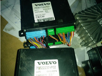 Блок управления для Автобусов Volvo 70329277 / 70395975-P01 / 70361720-P01 / 70322237-P02   Volvo B12: фото 5