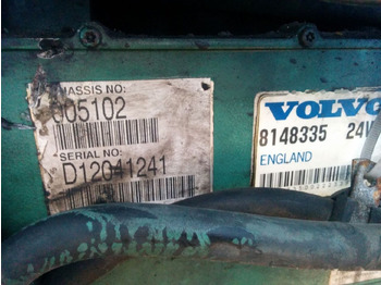 Блок управления VOLVO