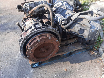Коробка передач для Автобусов ZF 5HP 590 .5HP602c. 5HP502C . 5HP500 .4HP500 / dlya Mersede   Scania Volvo B 6: фото 3