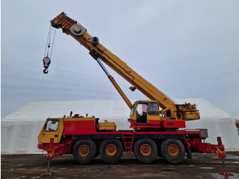 Вседорожный кран GROVE