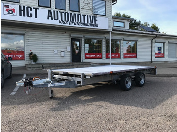 Прицеп бортовой/ Платформа IFOR WILLIAMS