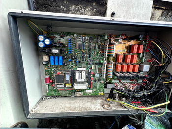 Запчасти FAUN