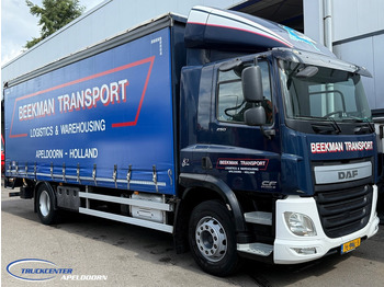 Тентованный грузовик DAF CF 250