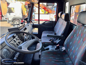 Фото интерьера 1: Грузовик Iveco 120E23 Camiva Epas 25, 26000 km!