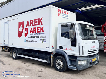 Грузовик с закрытым кузовом IVECO EuroCargo 120E