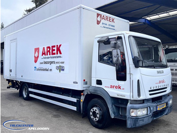Грузовик с закрытым кузовом IVECO