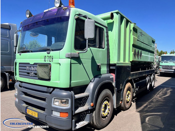 Ассенизатор MAN TGA 35.480 Ecota 13600 Liter Ecocomb, ADR, 8x4, Manuel: фото 3