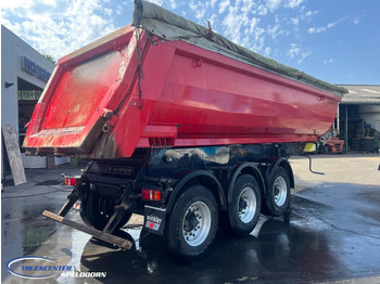 Самосвальный полуприцеп MEILLER