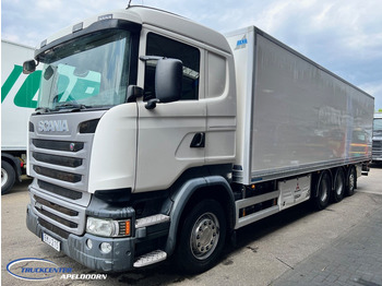 Рефрижератор Scania R410 Mitsubishi Multitemp 3 zone, 8x4, 2000 kg lift: фото 3