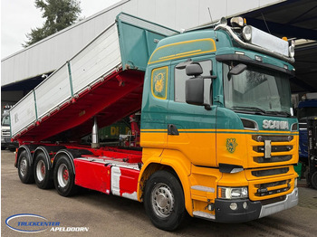 Самосвал SCANIA R 580