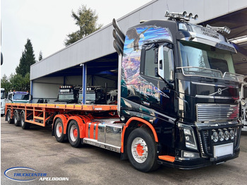 Тягач VOLVO FH 750