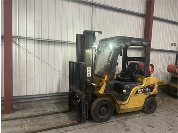 Газовый погрузчик CAT GP25NT: фото 2