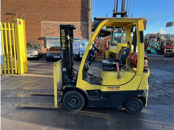 Газовый погрузчик HYSTER