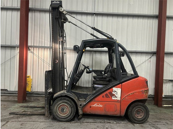 Дизельный погрузчик LINDE H30