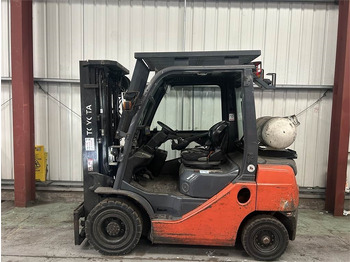 Газовый погрузчик TOYOTA FGF 25
