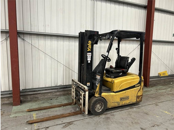 Электропогрузчик Yale ERP20VT: фото 2 Электропогрузчик Yale ERP20VT: фото 2