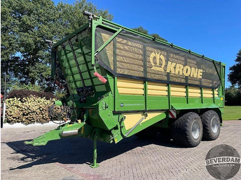 Сельскохозяйственная техника KRONE