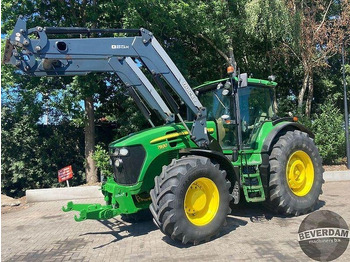 Трактор JOHN DEERE 7930