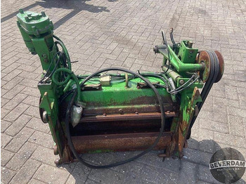 Навесное оборудование для комбайна John Deere Korrelkneuzer- 6000 serie: фото 3