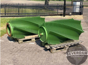 Техника для сенозаготовки KRONE