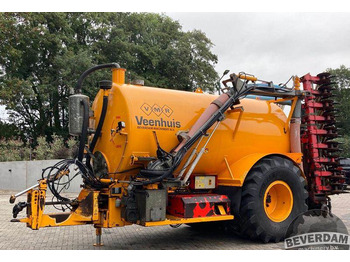 Цистерна для жидкого навоза Veenhuis HDG 12500: фото 1
